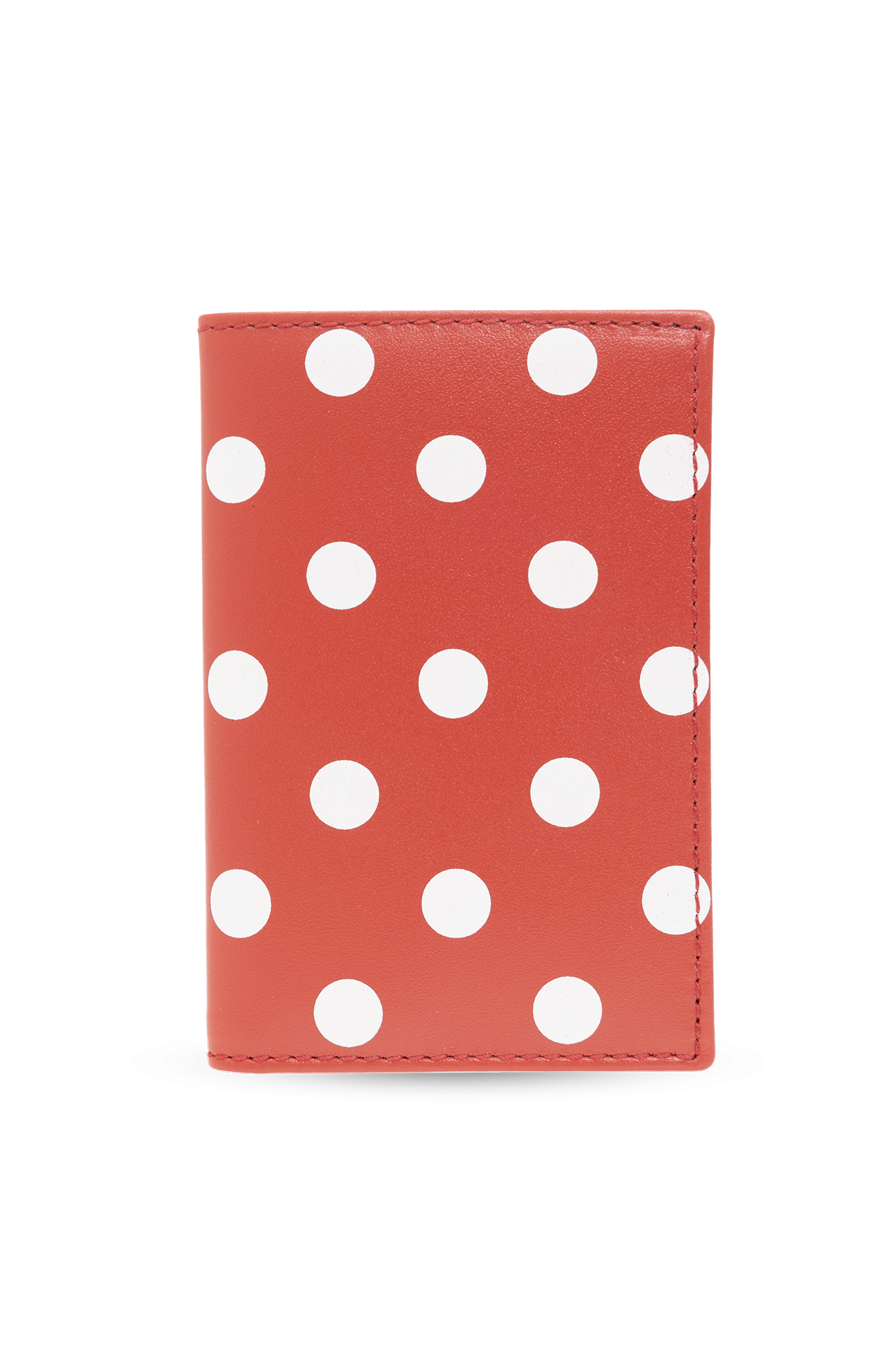 Comme de sale garcons passport holder